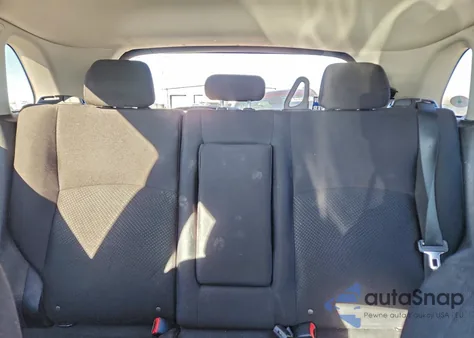 2015 Mitsubishi Outlander Sport Es z USA, uszkodzony, nr VIN 4A4AP3AW9FE033426